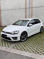 Volkswagen Golf 7r 300pk, Auto's, Volkswagen, Automaat, Wit, Leder, Bedrijf