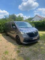 Renault Trafic lichte vracht, Auto's, 4 deurs, Parkeersensor, Diesel, Grijs