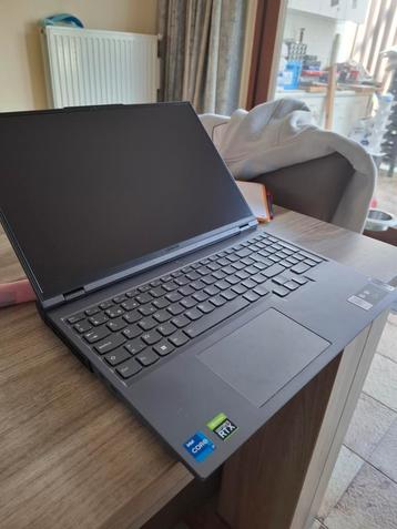Gaming Laptop - Legion 5 pro 16iah7h, Computers en Software, Gebruikt, Met videokaart, 32 GB, Intel core i7 12th GEN