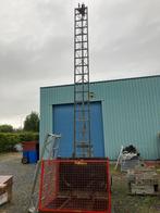 Bouwlift, Doe-het-zelf en Bouw, Ophalen, Gebruikt, Bouwlift