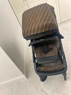 Fendi kinderwagen, Ophalen, Gebruikt