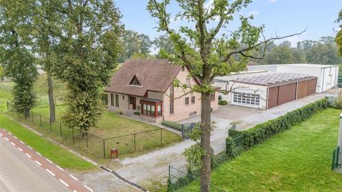 Huis te koop in Leopoldsburg, 5 slpks, Immo, Maisons à vendre, Maison individuelle, B