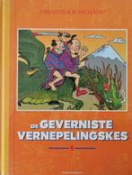 GEZOCHT De geverniste vernepelingskes 6 Luxe, Gelezen, Verzenden, Eén stripboek, Urbanus en Jan Bosschaert