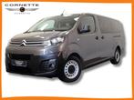 Citroen Spacetourer 1.5 XL BlueHDI - 9 PLAATSEN, Monovolume, 120 pk, Bedrijf, Metaalkleur