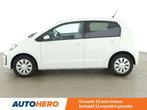Volkswagen up! 1.0 (bj 2021), Auto's, Voorwielaandrijving, Gebruikt, 48 kW, Wit