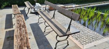 Tuinbank, Tuin en Terras, Tuinbanken, Ophalen