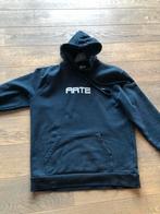 Arte hoodie navy blauw - maat S, Kleding | Heren, Zo goed als nieuw, Ophalen