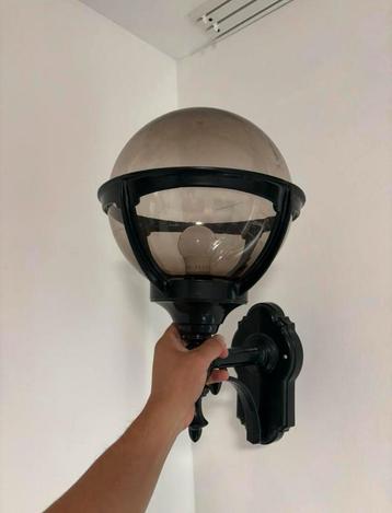 Bologna art buiten zijlamp nog top staat beschikbaar voor biedingen