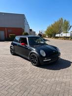 Mini cooper 1,6 pepper  2003, Voorwielaandrijving, Centrale vergrendeling, 1599 cc, 4 cilinders