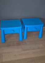 Table de chevet MAMMUT ikea, Huis en Inrichting, Ophalen, Gebruikt