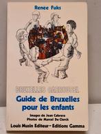 Bruxelles Carrousel, Renée Fuks, Louis Musin/Gamma, 1980, Enlèvement, Utilisé