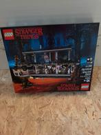 Lego STRANGER THINGS 75810 SEALED, Kinderen en Baby's, Speelgoed | Duplo en Lego, Ophalen of Verzenden, Nieuw, Complete set, Lego