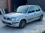NISSAN MICRA / AUTOMAAT! / ZO MEENEMEN!, Auto's, Nissan, Stof, Micra, 5 zetels, Particulier