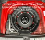 Reservewiel Thuiskomer & Gereedschap VW Golf 7 8  T-Roc A3 1, Auto-onderdelen, Ophalen of Verzenden, Gebruikt, Audi
