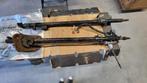 stuur kolom Peugeot 404 cardan assen, steek as, veren potten, Ophalen, Gebruikt, Peugeot