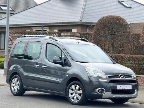 Citroen Berlingo 1.6i 2014* 5PL | Multispace! 155.000km’s!*, Auto's, Citroën, Particulier, Te koop, Berlingo, ABS, Adaptive Cruise Control