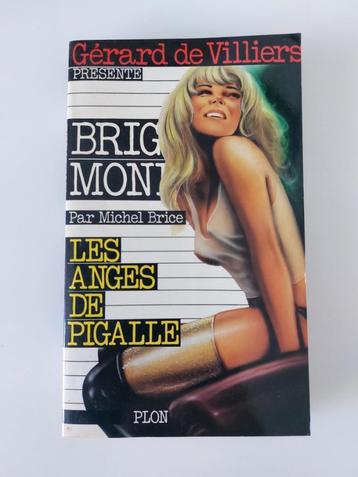 De engelen van Pigalle, Gérard de Villiers  beschikbaar voor biedingen