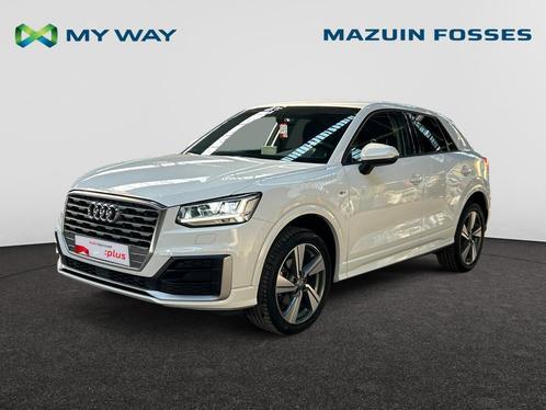 Audi Q2 Q2 30 TFSI (EU6d-TEMP), Auto's, Audi, Q2, ABS, Airbags, Airconditioning, Boordcomputer, Cruise Control, Navigatiesysteem
