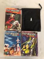 PULP INVASION + 2 EXTENSIONS - super jeu solitaire VF, Enlèvement ou Envoi