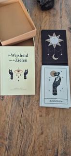 De wijsheid van de zielen orakel kaarten sprirituele deck, Ophalen of Verzenden, Zo goed als nieuw