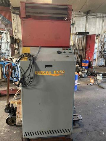 SURCAL E950 Ketel beschikbaar voor biedingen