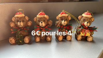 Kerstdecor beschikbaar voor biedingen