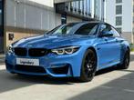 BMW M4 3.0i DKG | HUD | H&K | TVA DEDUCT. | GARANTIE, Automaat, Achterwielaandrijving, Gebruikt, Blauw