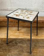 Table en carrelage rétro des années 50-1960, Enlèvement ou Envoi