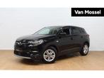 Opel Grandland X 1.2T Innovation+leder+winterpack+park assis, Auto's, Voorwielaandrijving, 1350 kg, Gebruikt, 1350 kg