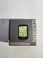 Garmin Edge 830 Sensor Bundle, Vélos & Vélomoteurs, Comme neuf, GPS, Enlèvement ou Envoi