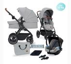KINDERKRAFT Trio B-TOUR kinderwagen (nieuw in doos - zonder, Nieuw, Ophalen of Verzenden, Verstelbare duwstang, Kinderwagen
