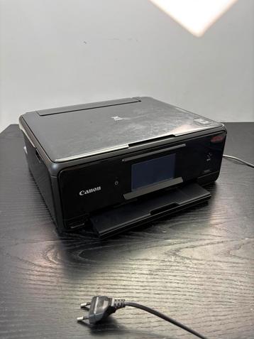 Canon printer TS8050 beschikbaar voor biedingen