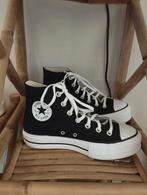 Basket Converse Noir en parfait état / 38, Vêtements | Femmes, Chaussures, Sneakers et Baskets, Converse, Comme neuf, Enlèvement