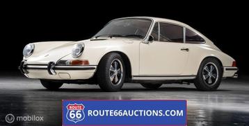 Porsche 911 S 2.0 | 1969 | Route 66 Auctions beschikbaar voor biedingen