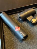 Neumann KM185, Ophalen, Studiomicrofoon