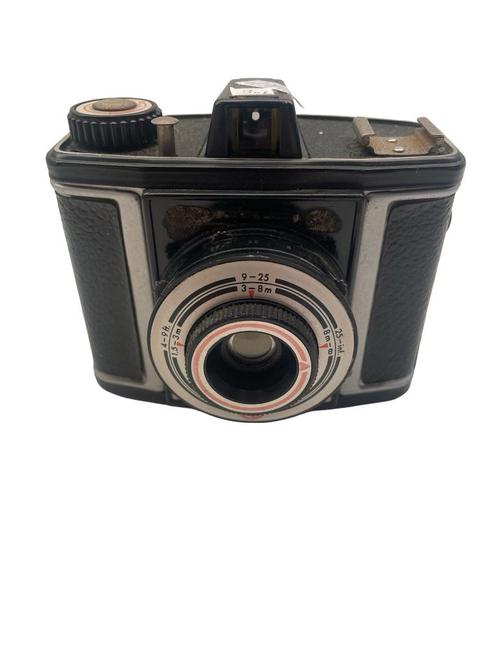 Felica Duo camera — Duitsland — 1958, Verzamelen, Foto-apparatuur en Filmapparatuur, Fototoestel, Ophalen of Verzenden