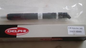 injecteur DELPHI KIA HYUNDAI 33800-4X400 pièce neuve, Autos : Pièces & Accessoires, Enlèvement ou Envoi, Kia