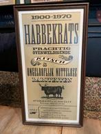 affiche, Ophalen, Zo goed als nieuw