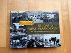 Souvenirboek postkaarten "Bij ons in West-Vlaanderen -2003, Boeken, 20e eeuw of later, Verzenden, Siegfried Debaeke, Zo goed als nieuw