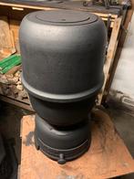 Kleine potkachel, werkplaatskachel…, Huis en Inrichting, Ophalen, Potkachel, Gebruikt, Vrijstaand