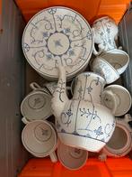 Koffie servies van royalboch, Ophalen