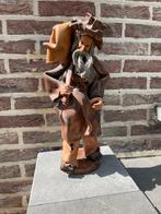 Terracota Falvo Rogliani beeld gesigneerd, Ophalen