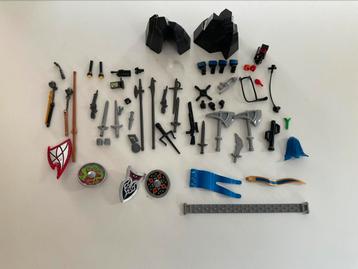 Playmobil losse stukjes beschikbaar voor biedingen