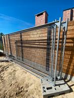 Bouwhekken ALS NIEUW, Doe-het-zelf en Bouw, Ophalen, Zo goed als nieuw