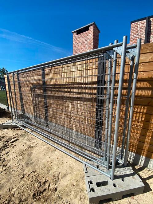 Bouwhekken ALS NIEUW, Doe-het-zelf en Bouw, Overige Doe-Het-Zelf en Bouw, Zo goed als nieuw, Ophalen