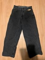 Zwarte homeboy broek, Ophalen, Zo goed als nieuw, Maat 48/50 (M)