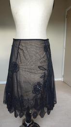 NIEUWSTAAT feestrok zwart Essentiel, NIEUW avondtasje, Essentiel, Ophalen of Verzenden, Zo goed als nieuw, Kleding