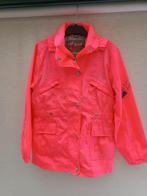 Flachy fuchia zomer/regenjasje 7/8 jaar, Kinderen en Baby's, Kinderkleding | Maat 122, Ophalen of Verzenden, Zo goed als nieuw