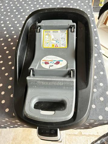 Maxi Cosi Isofix base, Enlèvement, Comme neuf, Isofix