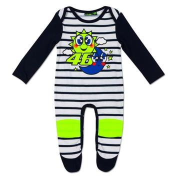 Valentino Rossi baby romper overall sun moon VRKOA394003 beschikbaar voor biedingen